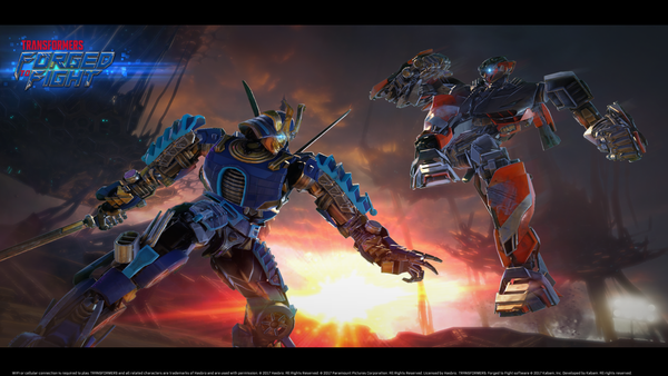 Massive Update for Transformers: Forged to Fight - Drift and The Last Knight Missions