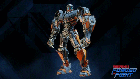 transformers forged to fight hot rod