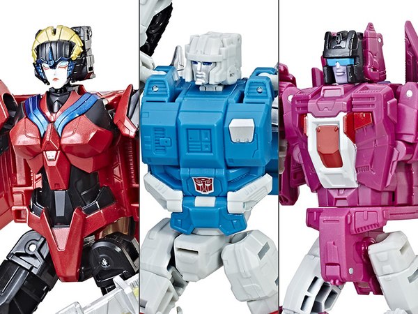 BigBadToyStore Preorder Alert - Titans Return Deluxe Wave 5 