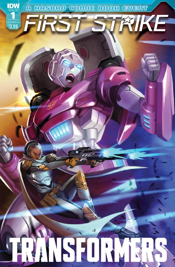 IDW's David Hedgecock Lays Out The Future of Transformers With Major Spoilers in New Interview