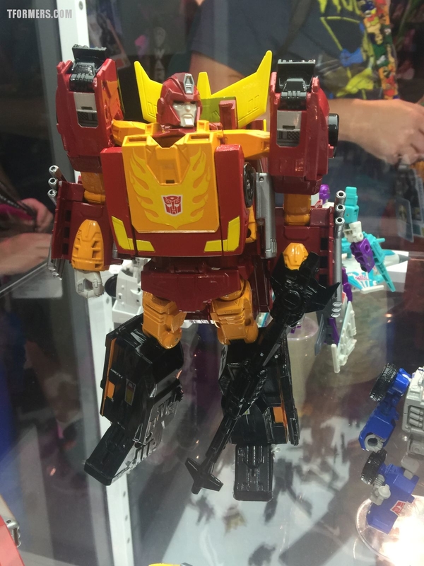 UPDATE: POWER OF THE PRIMES LEAKED - An Entire Year's Worth Of Toys Prematurely Revealed: Abominus, Dinobots, Titan Predaking!