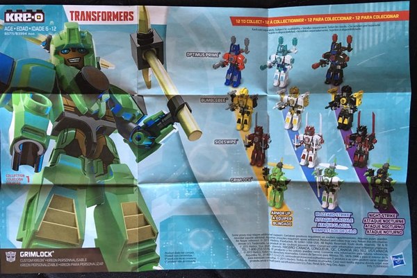 New Robots In Disguise Custom Kreons Revealed  (3 of 12)
