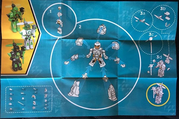 New Robots In Disguise Custom Kreons Revealed  (5 of 12)