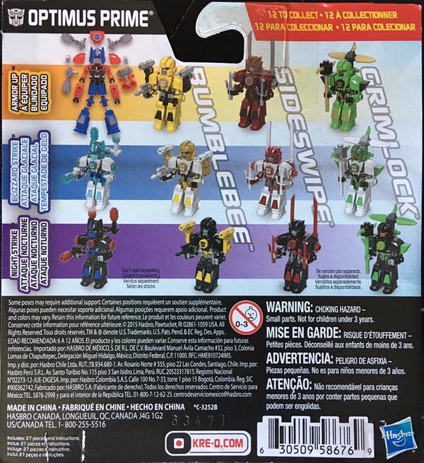 New Robots In Disguise Custom Kreons Revealed  (9 of 12)