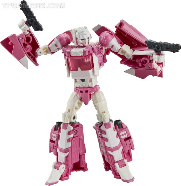 Missed The Hascon Edition Titans Return Arcee? You Might Have Another Shot!