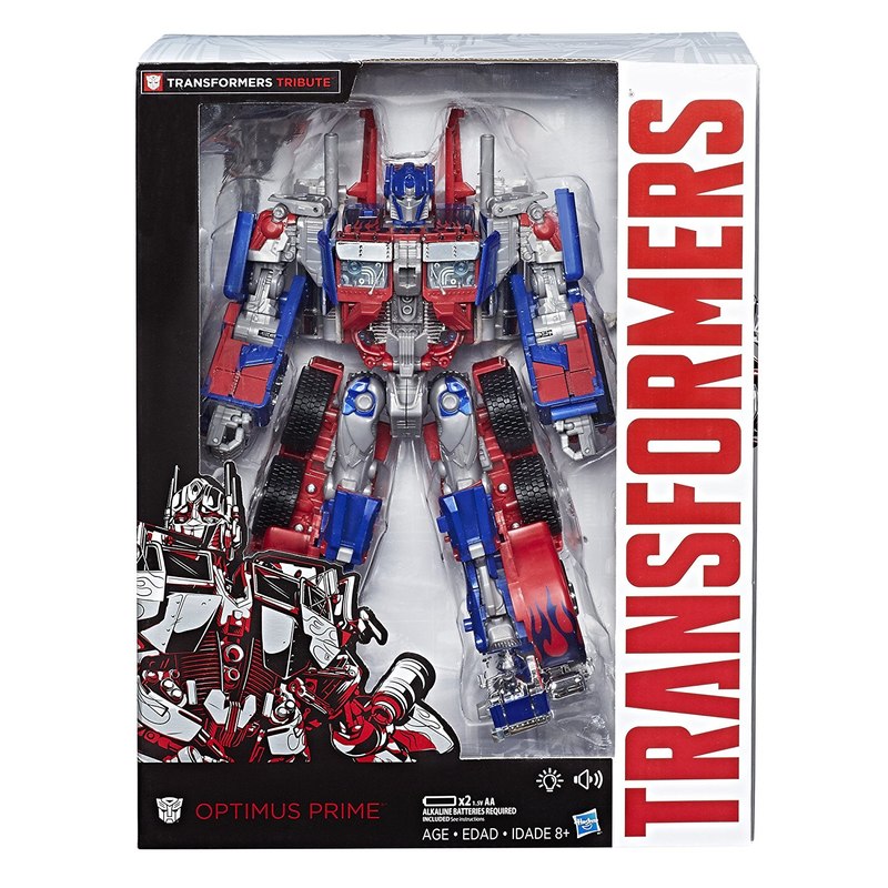 transformers 2007 optimus prime toy