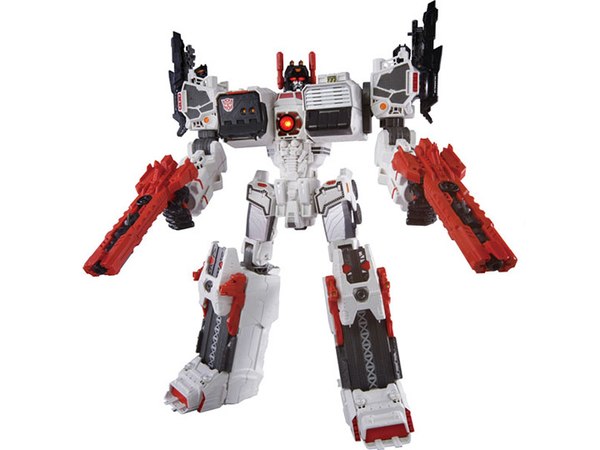 Preorder Transformers Legends Lg Ex Metroplex Exclusive From Takara Tomy  (1 of 6)