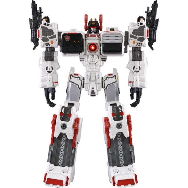 Preorder Transformers Legends Lg Ex Metroplex Exclusive From Takara Tomy  (2 of 6)