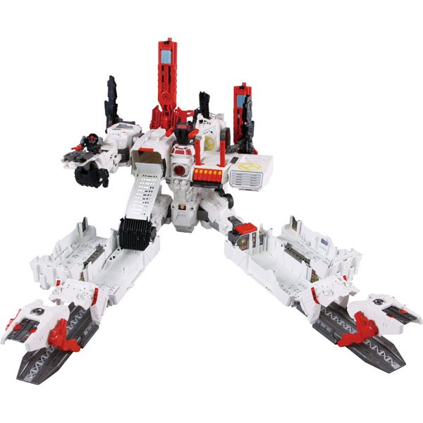 Preorder Transformers Legends Lg Ex Metroplex Exclusive From Takara Tomy  (6 of 6)