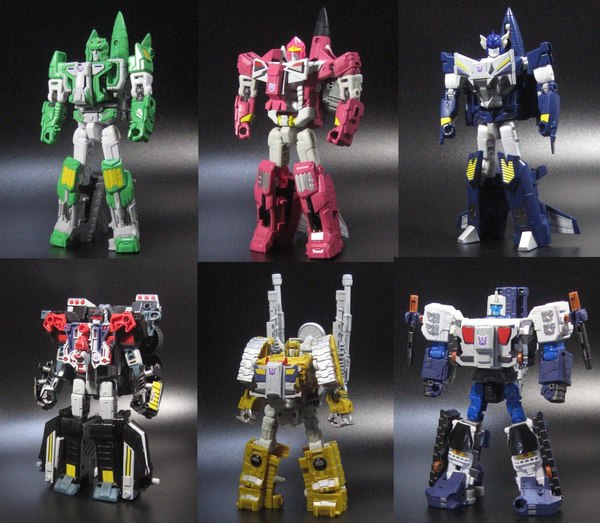 Check Out This Amazing Custom Combiner Wars Liokaiser 02 (2 of 36)