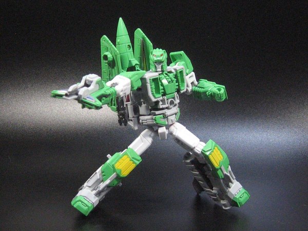Check Out This Amazing Custom Combiner Wars Liokaiser 07 (7 of 36)