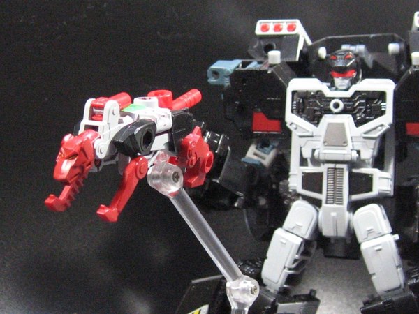 Check Out This Amazing Custom Combiner Wars Liokaiser 18 (18 of 36)