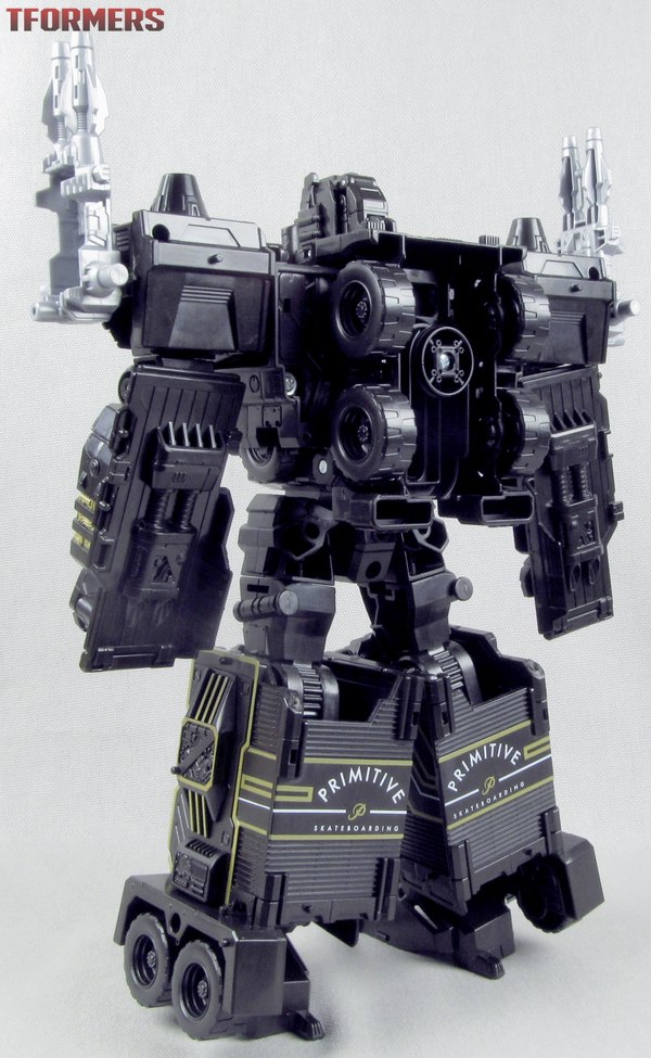 TFormers Image Gallery - SDCC Primitive Skateboarding Optimus