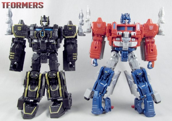 Transformers primitive deals optimus prime