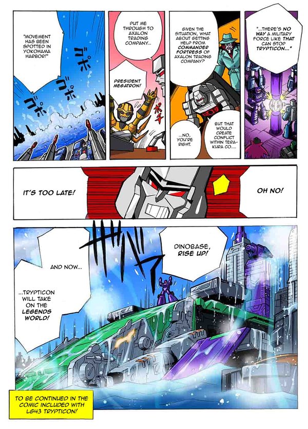 Legends Trypticon LG43 Dinosaurer Web Mini Comic Now Translated To English 06 (6 of 6)