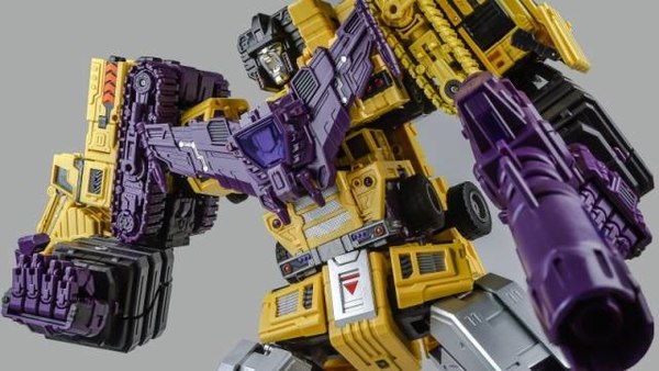 TFSource Labor Day Weekend Sale - ToyWorld Yellow Constructor Just $299!