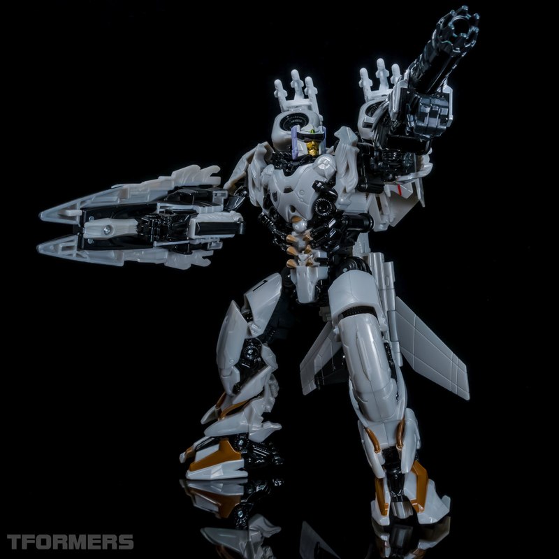 Transformers Titans Return Thunderwing Titanmaster Loose in hand 100% 