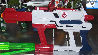 Primes & Megatron's Mega Role-Play Weapons
