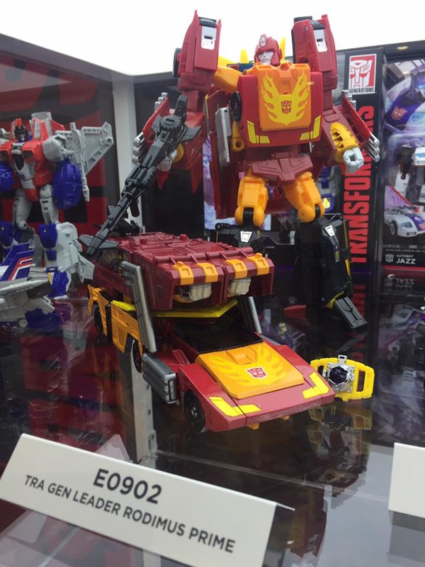 HasCon 2017 - First Photos From The Power Of The Primes Display!