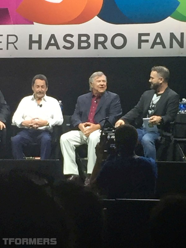 Hascon 2017 - VIP Dinner Toy Reveals And Hall of Fame Event Report And Photos