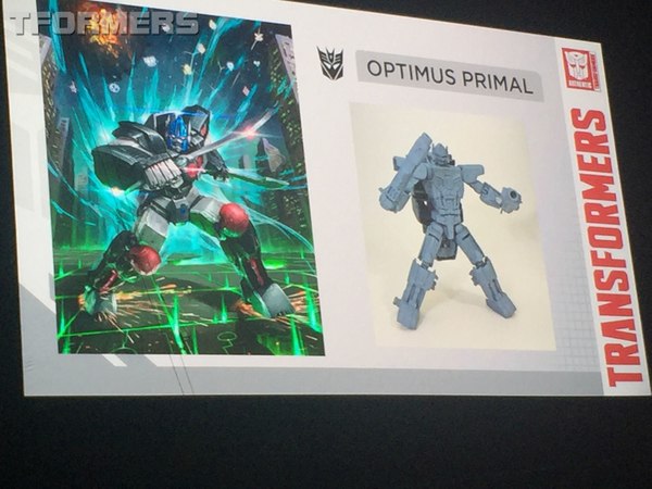 Hascon 2017 - FIRST LOOK Power of The Primes Optimus Primal