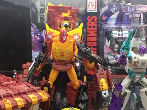 Hascon 2017   Sunday Display Case Updates Feature Power Of The Primes Hot Rod 42 (3 of 11)
