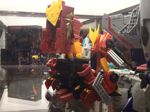 Hascon 2017   Sunday Display Case Updates Feature Power Of The Primes Hot Rod 45 (6 of 11)