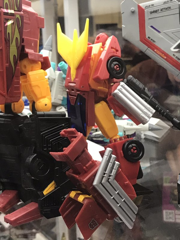 Hascon 2017   Sunday Display Case Updates Feature Power Of The Primes Hot Rod 46 (7 of 11)