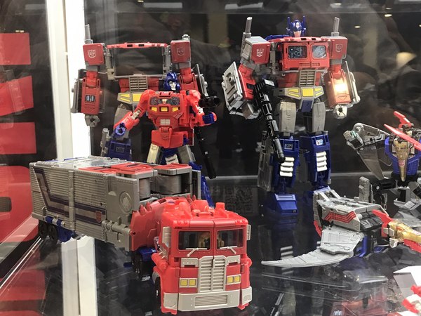 Hascon 2017   Sunday Display Case Updates Feature Power Of The Primes Hot Rod 47 (8 of 11)
