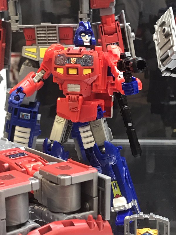 Hascon 2017   Sunday Display Case Updates Feature Power Of The Primes Hot Rod 49 (10 of 11)
