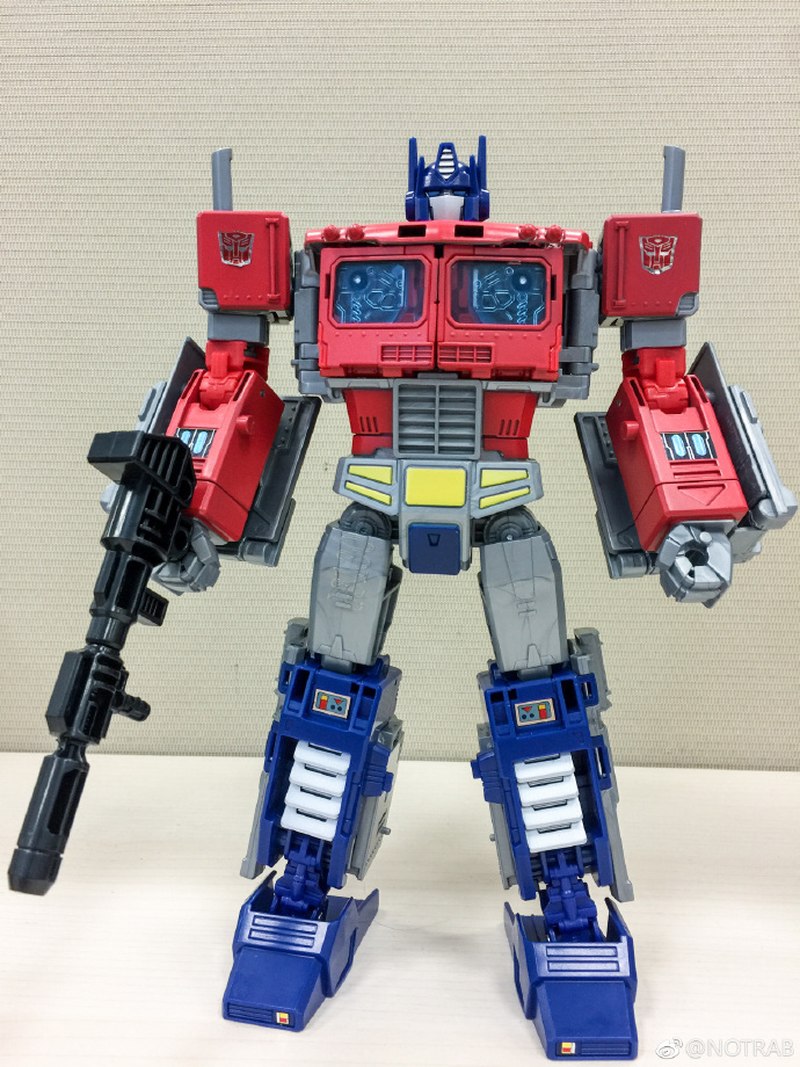 power of prime optimus