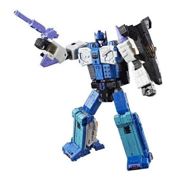 Transformers Tfsource News Mpm4 Optimus Prime (1 of 1)