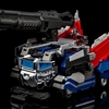 thunder manus optimus prime