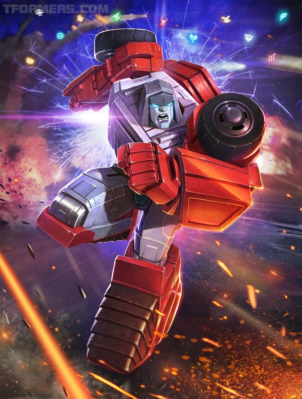 WHAT WE KNOW Part III: Power Of The Primes Explored By Size Class, Now With NYCC 2017 Update! 