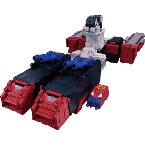 LG-EX Grand Maximus Details, Images, Preorders on New Takara Transformers Figure Set