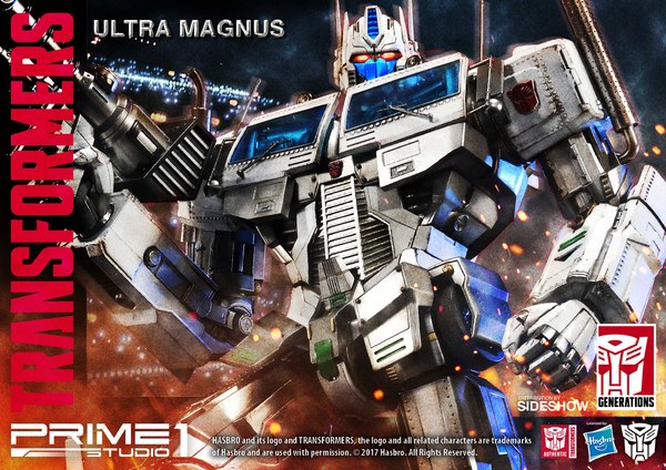 Transformers Ultra Magnus Statue Prime1 Studio 903225 00 (1 of 22)