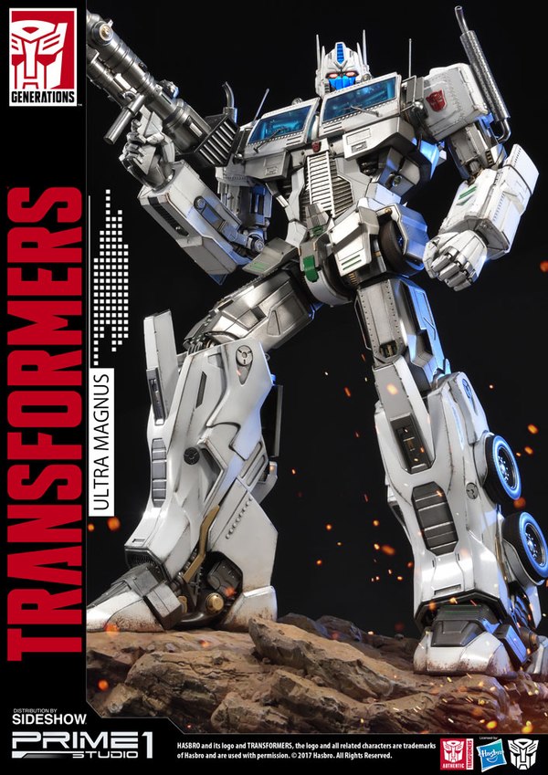 Transformers Ultra Magnus Statue Prime1 Studio 903225 01 (2 of 22)