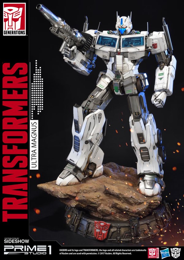 Transformers Ultra Magnus Statue Prime1 Studio 903225 09 (9 of 22)