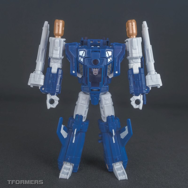 LG49 Targetmaster Triggerhappy With Blowpipe - TFormers Legends Series ...