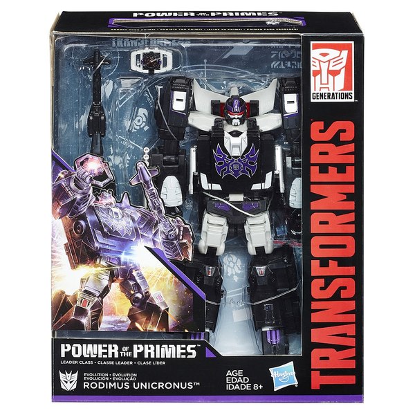 Power of The Primes Partial Wave 2 Case Assortments