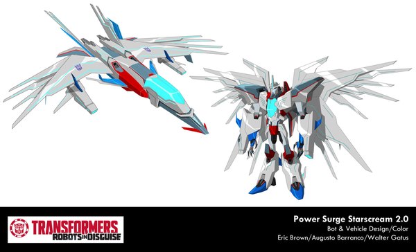 Huge Robots in Disguise Concept And Design Art Drop From The Portfolio Of Walter Gatus