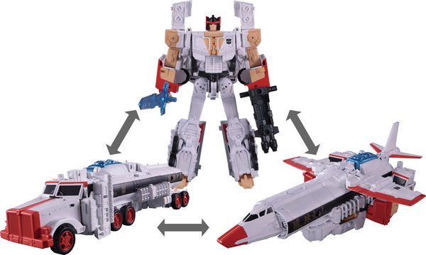 Street Fighter II X Transformers Crossover Sets Preorder Page And Official Images 16 (16 of 27)