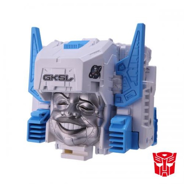 Exclusive 'Downtown' Cerebros / Fortress Retool Clear Stock Images