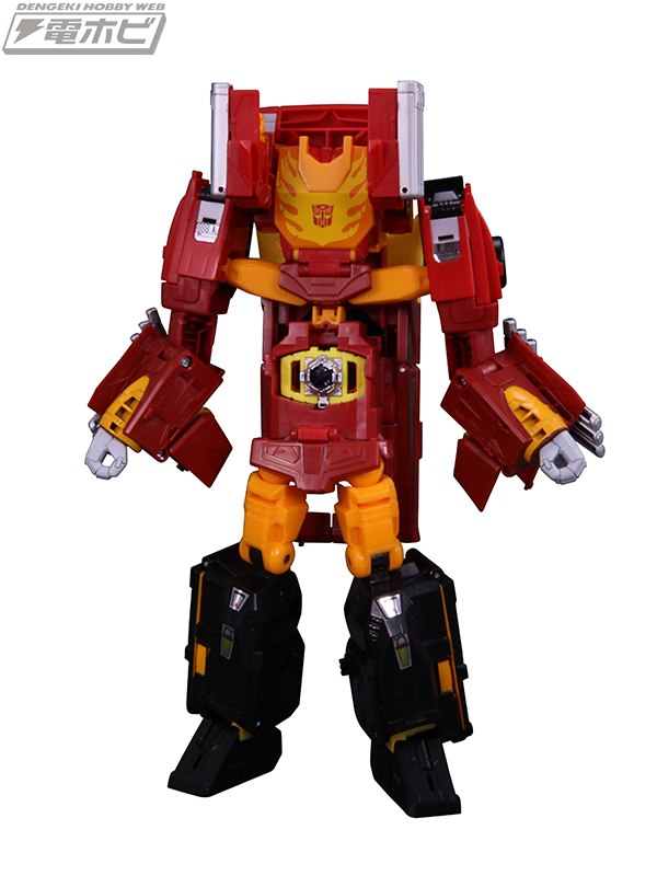 TakaraTomy Power of Prime First Images - They Sure Look Identical To The Hasbro Releases