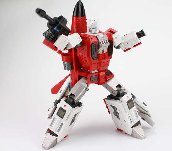 Zeta Toys ZB-01 Fly Fire Unofficial MP-Style Fireflight Gallery