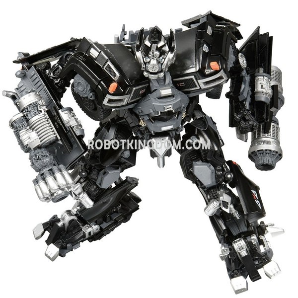 MPM-6 Movie Masterpiece Ironhide - Preorders Up At RobotKingdom With Release Date