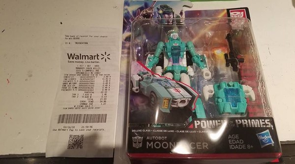 Power of The Primes Wave 2 - Deluxe Assortment Found At US Walmart