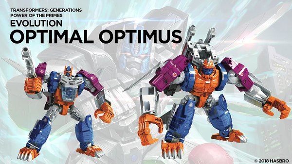 New Optimal Optimus