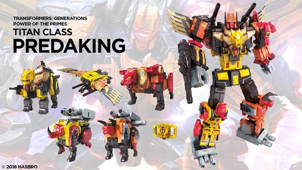 Predaking