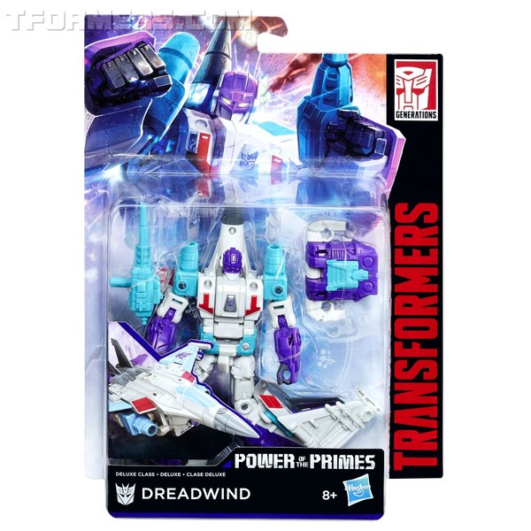 TRANSFORMERS GENERATIONS POWER OF THE PRIMES DELUXE CLASS DREADWIND (45 of 77)